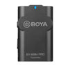 Picture of Boya WM4 Pro-K6 Wireless Mic - Black