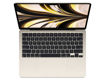 Picture of Apple MacBook Air M2 8GB RAM,256GB SSD 13.6-inch - Starlight