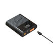 Picture of Porodo Multi-Function 8800mAh Jump Starter and Air Pump - Black