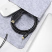 Picture of Choetech USB C to HDMI Cable 1.8M - Black