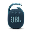 Picture of JBL Clip 4 Portable Wireless Speaker - Blue