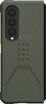 Picture of UAG Samsung Galaxy Z Fold 4 Civilian Case - Olive Drab