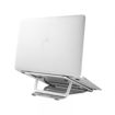 Picture of Wiwu Lohas S100 Laptop Stand for 11.6 To 15.4 MacBooks/Laptops - Silver