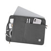 Picture of Wiwu Alpha Slim Sleeve Bag for Laptop/MacBook Air 14-inch - Gray