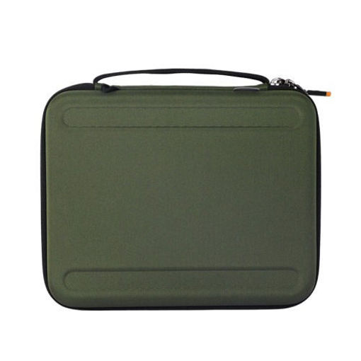 Picture of Wiwu Parallel Hardshell Bag for iPad 12.9 / MacBook 13.3 - Green