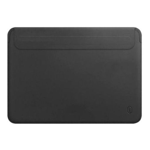 Picture of Wiwu Skin Pro Slim Stand Sleeve for Macbook Pro 16.2-inch - Black