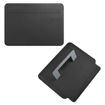 Picture of Wiwu Skin Pro Slim Stand Sleeve for Macbook Pro 16.2-inch - Black