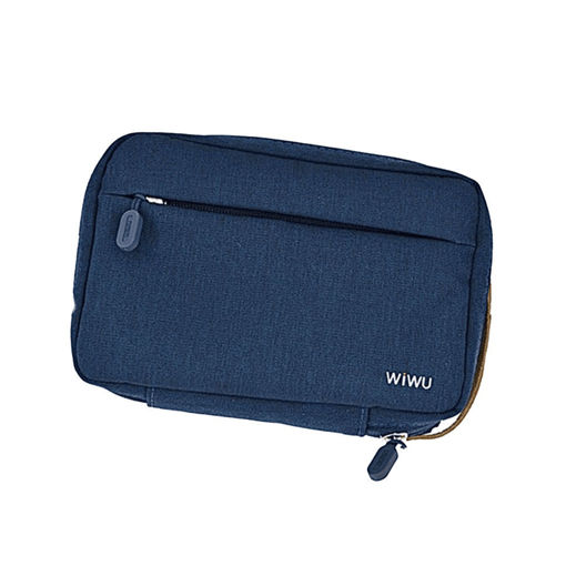 Picture of Wiwu Cozy Storage Bag 8.2-inch - Blue