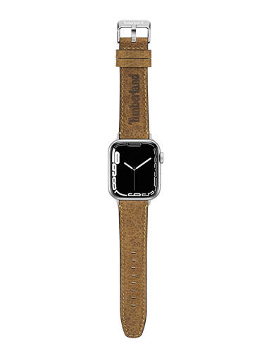 Picture of Timberland Apple Watch 42/44/45/49mm Smart Watch Barnesbrook Strap - Wheat Leather