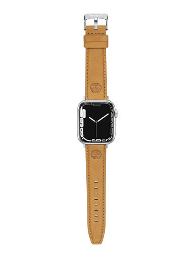 Picture of Timberland Apple Watch 38/40/41mm Smart Watch 20mm Lacandon Strap - Wheat Leather