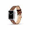 Picture of Police Mono Leather Strap for Apple Watch 42/44/45/49mm / Smart Watch 22mm - Brown