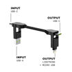 Picture of Rolling Square inCharge X - Black