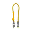 Picture of Rolling Square inCharge XL 30CM - Yellow