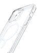 Picture of Itskins Supreme Case Compatible With Magsafe for iPhone 14 Pro - Transparent