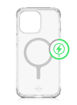 Picture of Itskins Supreme Case Compatible With Magsafe for iPhone 14 Pro - Transparent