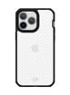 Picture of Itskins Hybrid Tek Case for iPhone 14 Pro Max - Black and Transparent