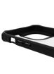 Picture of Itskins Hybrid Tek Case for iPhone 14 Pro - Black and Transparent