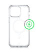 Picture of Itskins Hybrid Claer Case Compatible With Magsafe for iPhone 14 Pro Max - Transparent