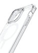 Picture of Itskins Hybrid Claer Case Compatible With Magsafe for iPhone 14 Pro - Transparent