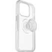 Picture of OtterBox Otter + Pop Symmetry Clear Muppets Case for iPhone 14 Pro - Clear