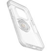 Picture of OtterBox Otter + Pop Symmetry Clear Muppets Case for iPhone 14 Pro - Clear