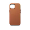 Picture of Mujjo Full Leather Case with MagSafe for iPhone 14 - Tan