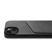 Picture of Mujjo Full Leather Wallet Case for iPhone 14 - Black