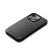 Picture of Mujjo Full Leather Case with MagSafe for iPhone 14 Pro - Black