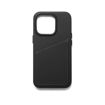 Picture of Mujjo Full Leather Wallet Case for iPhone 14 Pro - Black