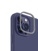 Picture of Uniq Hybrid Case for iPhone 14 Pro Max Lino - Fig Purple