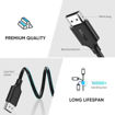 Picture of Ugreen 2M HDMI Cable 2.0 Version - Black / Grey