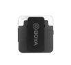 Picture of Boya BY-M1V3 2.4Ghz Wireless Microphone with Ear-Return Monitoring Function Type C - Black