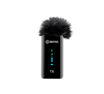 Picture of Boya K6 2.4GHz Wireless Microphone for Mobile Device - Black