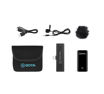 Picture of Boya S3 2.4GHz Wireless Microphone for Mobile Device - Black
