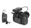 Picture of Boya Wireless Microphone for DSLRs and Smartphones - Black