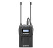 Picture of Boya Wireless Mic with 1Receiver and 1Transmitter - Black