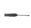 Picture of Boya UHF Wireless Mic with 1Receiver and 1Handheld Microphone - Black