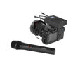 Picture of Boya UHF Wireless Mic with 1Receiver and 1Handheld Microphone - Black