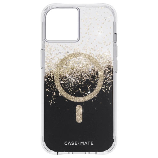 Picture of CaseMate Case For iPhone 14 with MagSafe - Karate Onyx