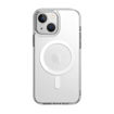 Picture of Uniq Hybrid Case for iPhone 14 Magclick Charging Lifepro Xtreme - Dove Frost Clear