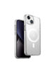 Picture of Uniq Hybrid Case for iPhone 14 Plus Magclick Charging Lifepro Xtreme - Dove Frost Clear