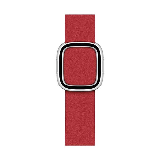Picture of Apple Scarlet Modern Buckle Small 41/40/38mm - Red
