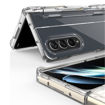 Picture of Araree Nukin 360 PC + Tpu Case with Side Hinge for Galaxy Z Fold 4 - Clear