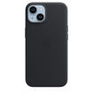 Picture of Apple iPhone 14 Plus Leather Case with MagSafe - Midnight