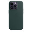 Picture of Apple iPhone 14 Pro Max Leather Case with MagSafe - Forest Green