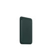 Picture of Apple iPhone Leather Wallet with MagSafe - Forest Green