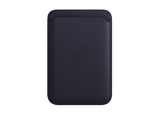 Picture of Apple iPhone Leather Wallet with MagSafe - Ink