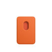 Picture of Apple iPhone Leather Wallet with MagSafe - Orange