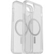 Picture of OtterBox Symmetry Plus Clear Case for iPhone 14 Plus - Clear
