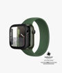 Picture of PanzerGlass Full Body Screen Protector GlassFor Apple Watch Series 8/7 41mm - Black